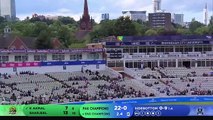 First Innings Highlights |   | England vs Pakistan | World Championship of Legends 2024