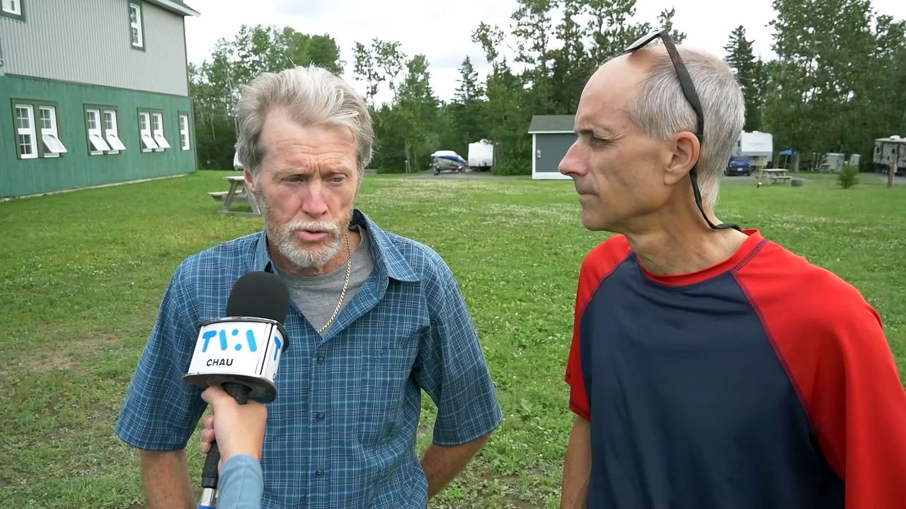 OBV Matapédia-Ristigouche : espèces aquatiques envahissantes
