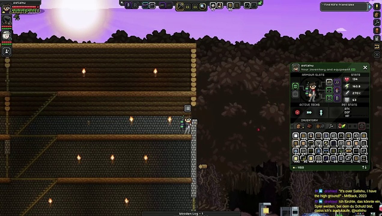 Jedem sein Zimmerchen und keine Extrawu... | Starbound | Ep. 53