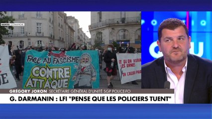 Grégory Joron : «Il y a une mouvance ultra qui est présente, et ce, pour n'importe quel sujet»