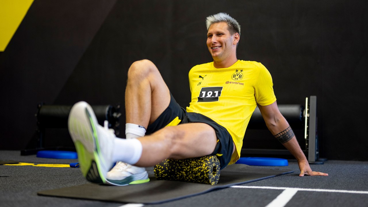 BVB-Auftakt: Süle präsentiert sich in guter Verfassung