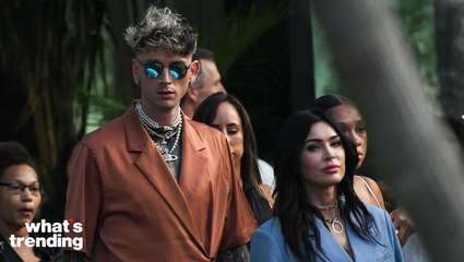 Megan Fox and MGK Rekindle Romance After Time Apart