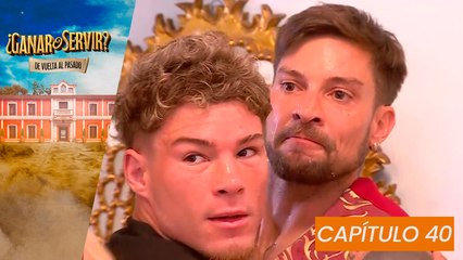 ¿Ganar o Servir? De vuelta al Pasado | Capítulo 40