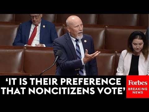 'They're Giving Up The Game': Chip Roy Blasts Dems For Opposition To Bill To Block Noncitizen Voting