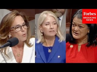 Download Video: JUST IN: Sparks Fly As Republicans And Democrats Debate Biden Administration's New Title IX Rule