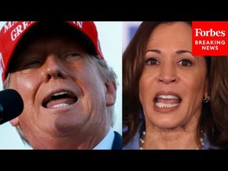 'Turn Our Democracy Into A Dictatorship': Crowd Boos As VP Harris Hammers Trump Immunity Ruling