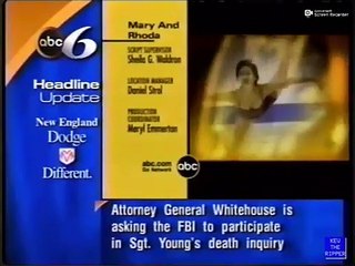 Mary And Rhoda ABC Split Screen Credits