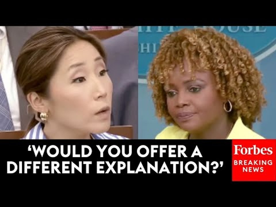 Reporter Brings Up ‘Where’s Jackie?’ Gaffe To KJP Amid New Concerns About Biden’s Mental Fitness