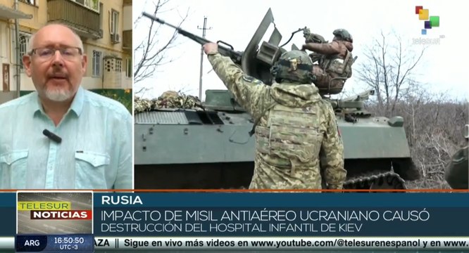 Rusia acusa al Secretario General de la ONU de doble rasero