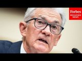 Fed Chair Jerome Powell Testifies In Front Of The House Financial Services Committee