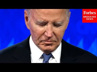 'Snap Judgments' Of Biden's Debate Performance Are 'Horribly Misleading': Presidential Historian