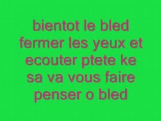 Staifi hella sa sent le bled