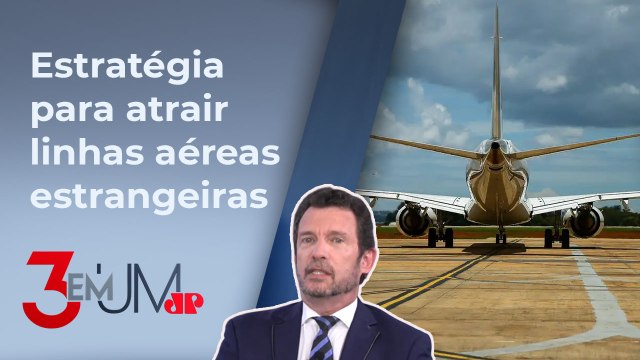 Segré explica sobre mudanças nas regras de aviação da Argentina