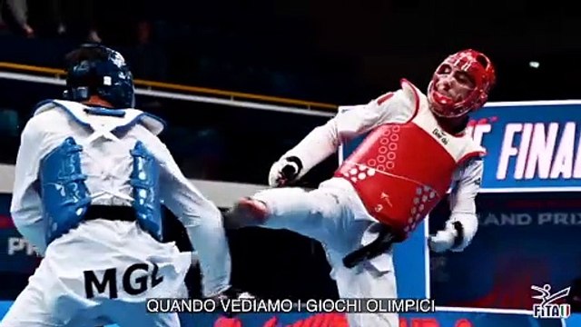 Taekwondo: ecco Claudio Nolano, il direttore tecnico della nazionale che ha coordinato l'operazione Olimpiadi