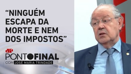 Luiz Hauly detalha estrutura de impostos: "Brasil é um circo tributário" | JP PONTO FINAL