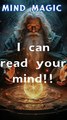 I can read your mind in 30 secs #riddle