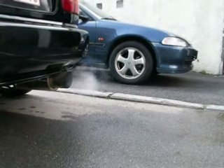 Rob's Civic EJ2 1