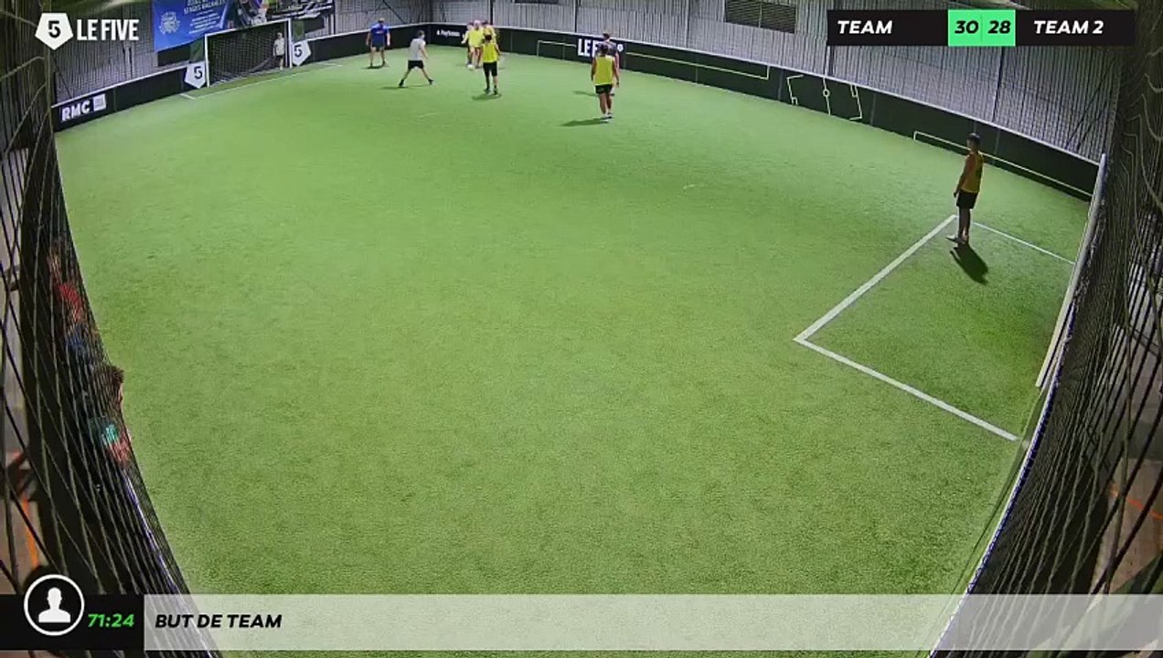 But de Team