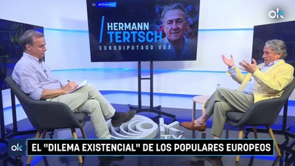 Hermann Tertsch: "Sánchez es el malhechor más protegido de Von der Leyen y Feijóo no se ha enterado"