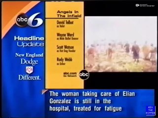 A Few ABC Split Screen Credits Perhaps?