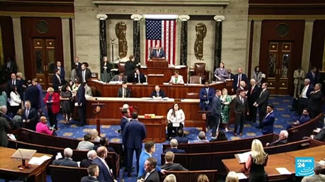 Nancy Pelosi, aliada de Joe Biden, no muestra apoyo explícito al presidente en su candidatura