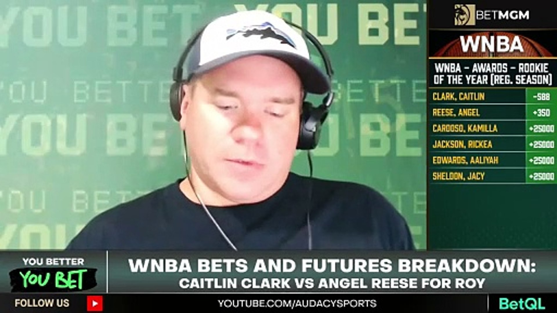 Ken breaks down WNBA ROY