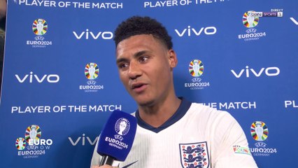 Euro 2024 - Watkins : "J'attendais ce but depuis des semaines !"