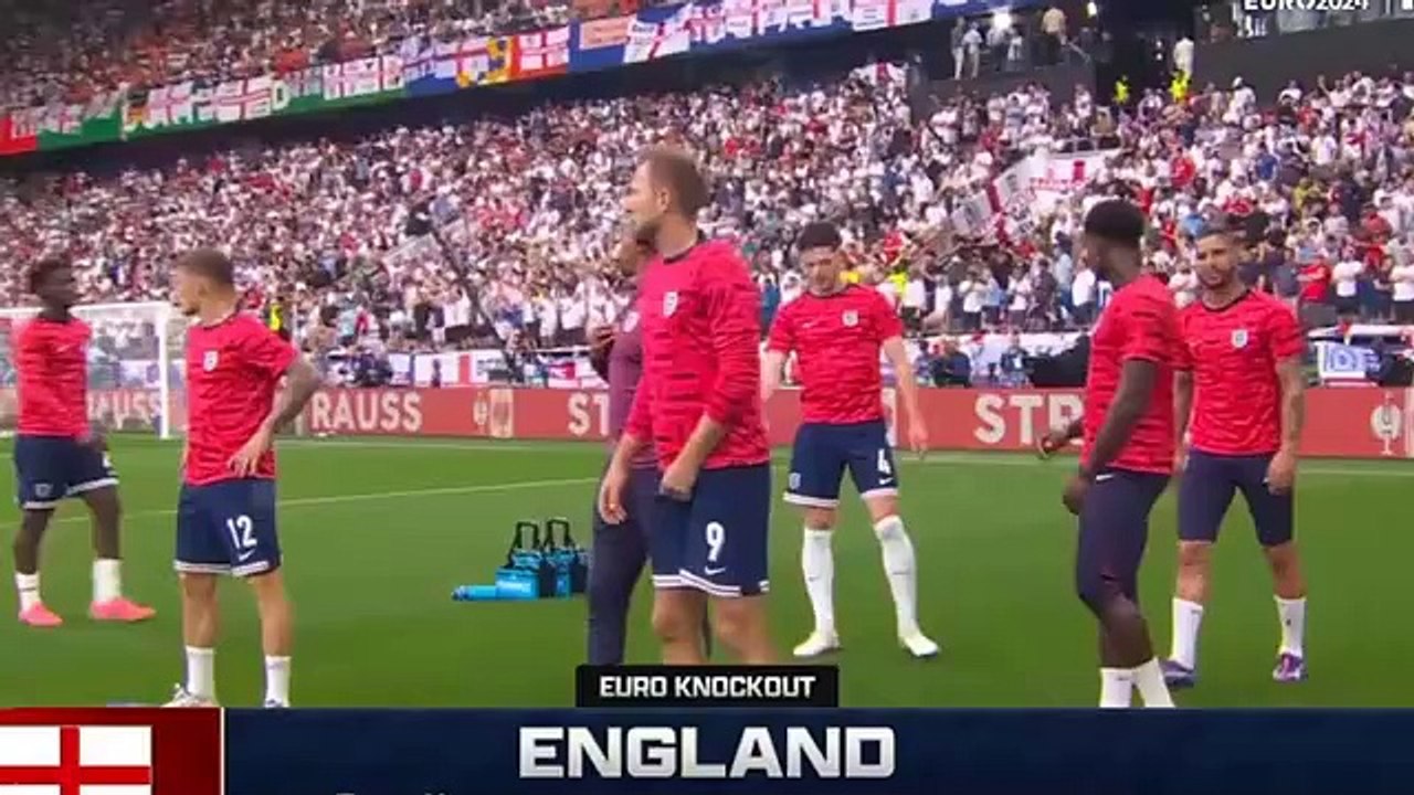 Euro 2024 England vs Netherlands 2 x 1 All Goals & Highlights Xavi