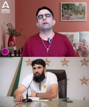 Misbah Ul Haq defends captain Babar Azam after Pakistan team debacle in T20 World Cup 2024