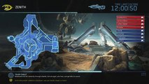 Halo 2 Anniversary - Team SWAT on Zenith