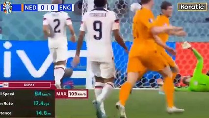 Euro 2024 Netherlands vs England 1 x 2  All Goals & Highlights