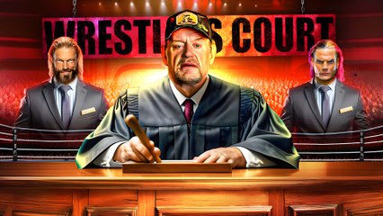 The Controversial History of WWE's Wrestlers Court