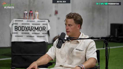 FULL VIDEO EPISODE: Joe Burrow, Mt Rushmore of Meat, MLB All Star Teams, And Are We Now A Bronny James Podcast?