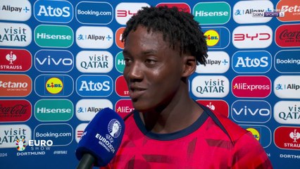 Euro 2024 - Mainoo : "Nous sommes abasourdis par ce finish !"