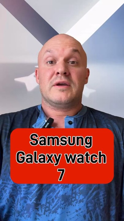 Samsung galaxy watch 7