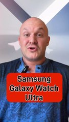 Samsung Galaxy Watch Ultra: The Ultimate Smartwatch Experience ⌚️