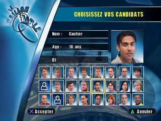 Le Maillon faible online multiplayer - ps2