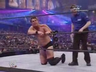 Wrestlemania 22-JBL vs. Chris Benoit
