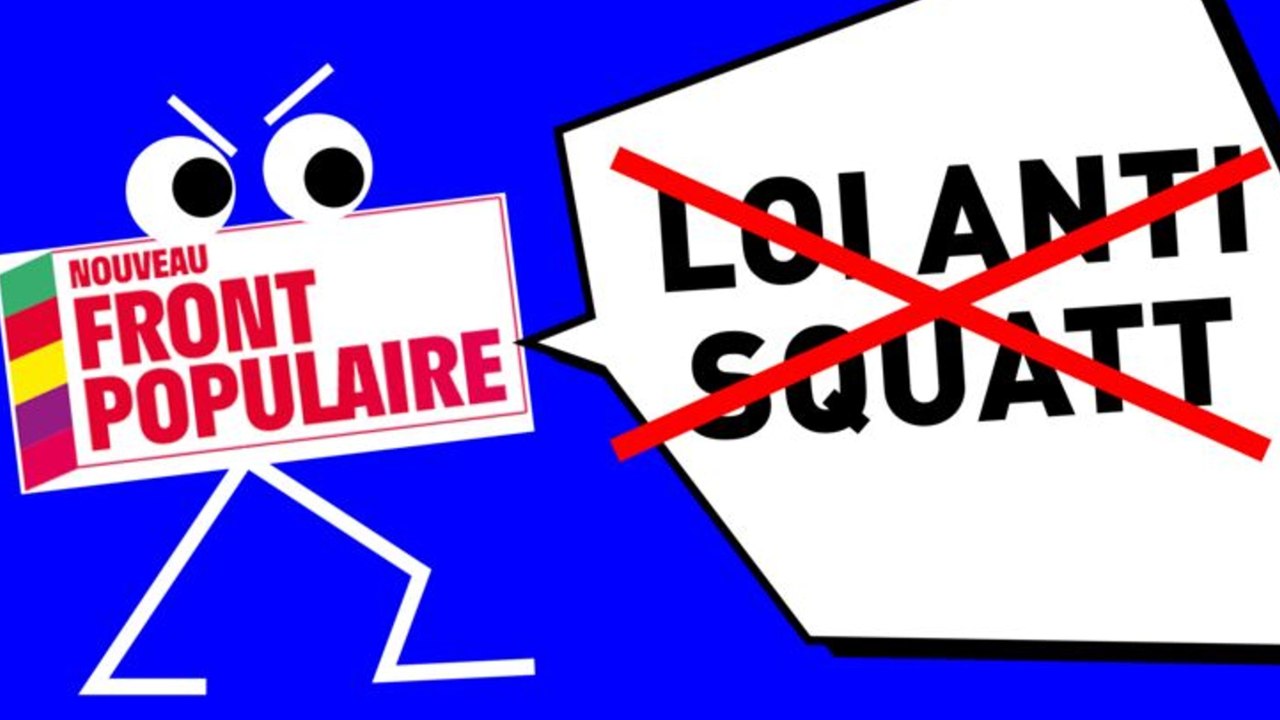 Immobilier : la loi anti-squat, qui protège les propriétaires, bientôt abrogée ?