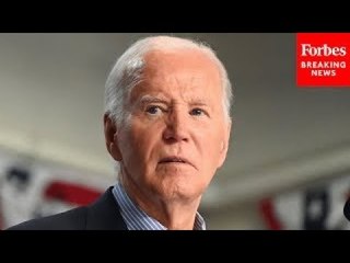 BREAKING NEWS: White House Holds Press Briefing As Biden’s Reelection Future Remains In Flux