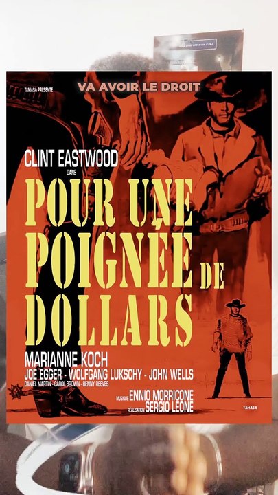 Remake de 'Pour une Poignée de Dollars': Le Retour du Western Spaghetti!