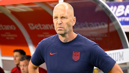 Gregg Berhalter Out as USA Soccer Coach After Poor Copa America