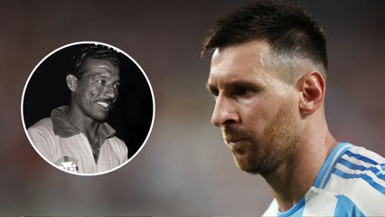 We weren't in awe of Argentina - we just didn't have enough - Marsch