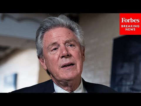 'Why Do Republicans To Fight Against These Common Sense Standards': Frank Pallone Slams New Bill