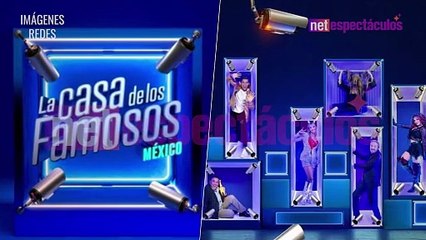 Anuncian 9na integrante de La Casa de los Famosos México 2