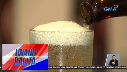 Pagtaas ng buwis ng alcoholic drinks, isinusulong ng DOH at Sin Tax Coalition | Unang Balita