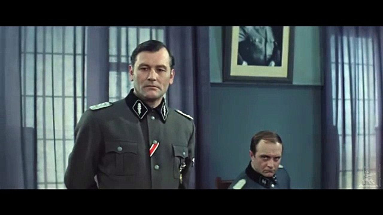 Front without flanks Part Two Full Movie War Drama HD