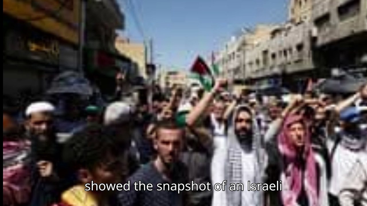 A game of football, a boom, then scattered bodies: video shows moment of Israeli strike on Gaza school