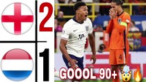 Watkins 90 Minute Goal England vs Netherlands 2-1 Full Match Highlights Uefa Euro 2024 HD