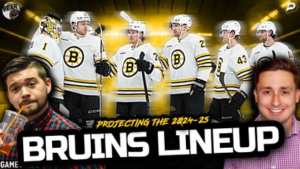 Are the Bruins still MISSING a piece? | Poke the Bear